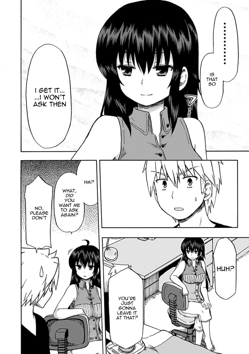 Fujimura-kun Meitsu Chapter 64 page 6 - Chapter 64: Because of Onee