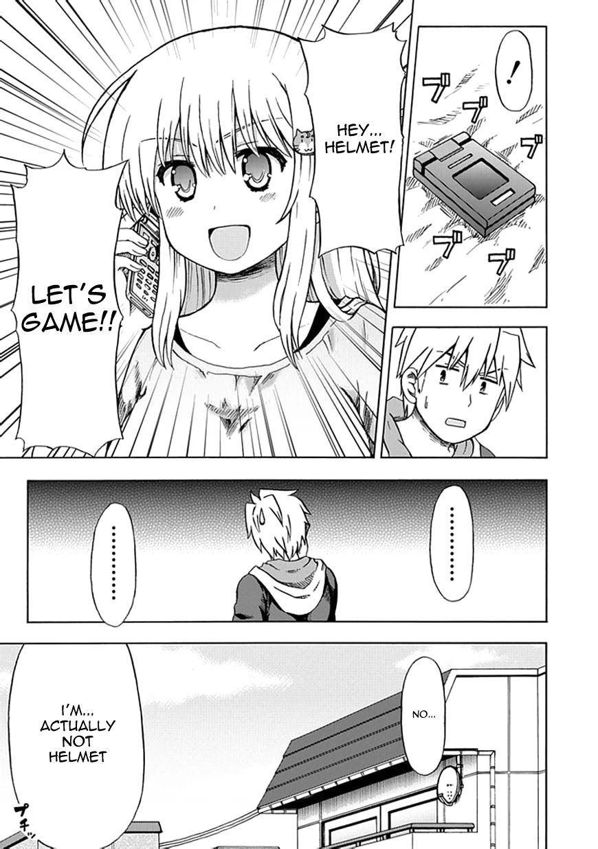 Fujimura-kun Meitsu Chapter 65 page 3 - Chapter 65: Mister Child