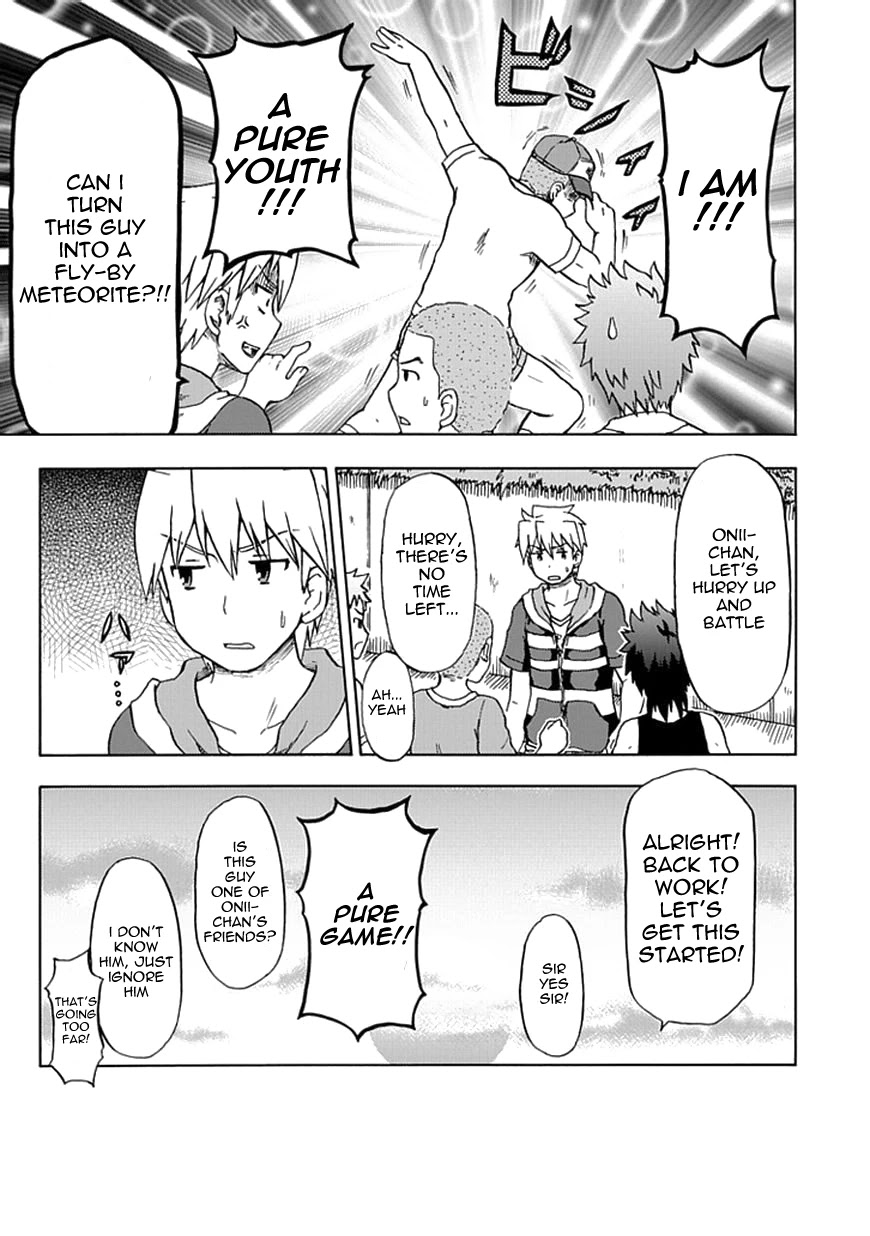 Fujimura-kun Meitsu Chapter 65 page 9 - Chapter 65: Mister Child