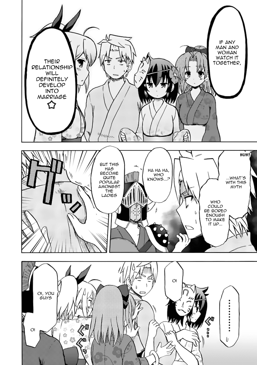Fujimura-kun Meitsu Chapter 69 page 10 - Chapter 69: Flashback