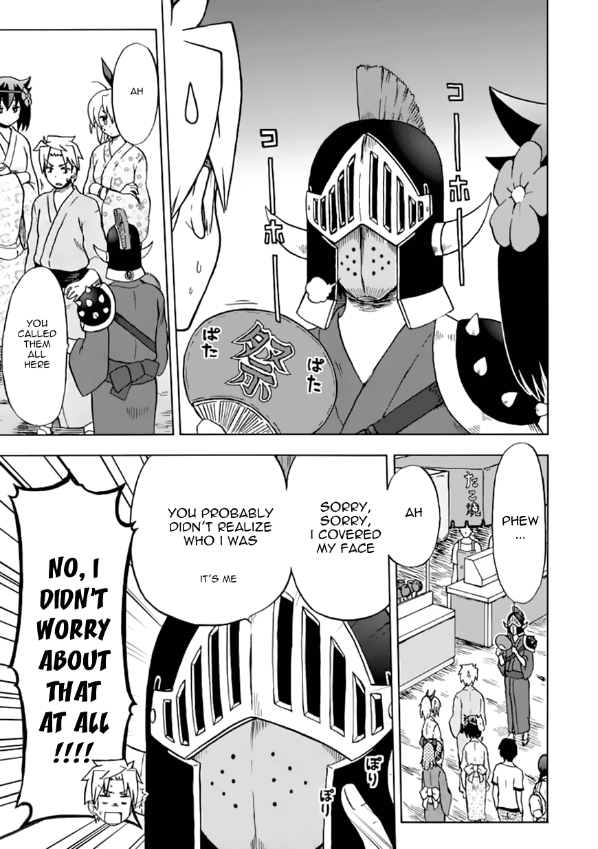 Fujimura-kun Meitsu Chapter 69 page 7 - Chapter 69: Flashback