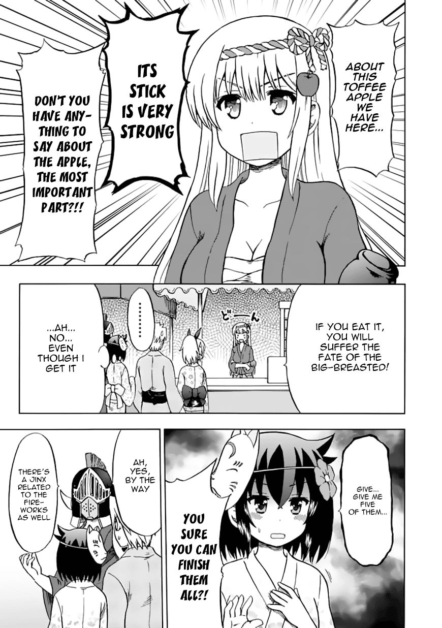 Fujimura-kun Meitsu Chapter 69 page 9 - Chapter 69: Flashback
