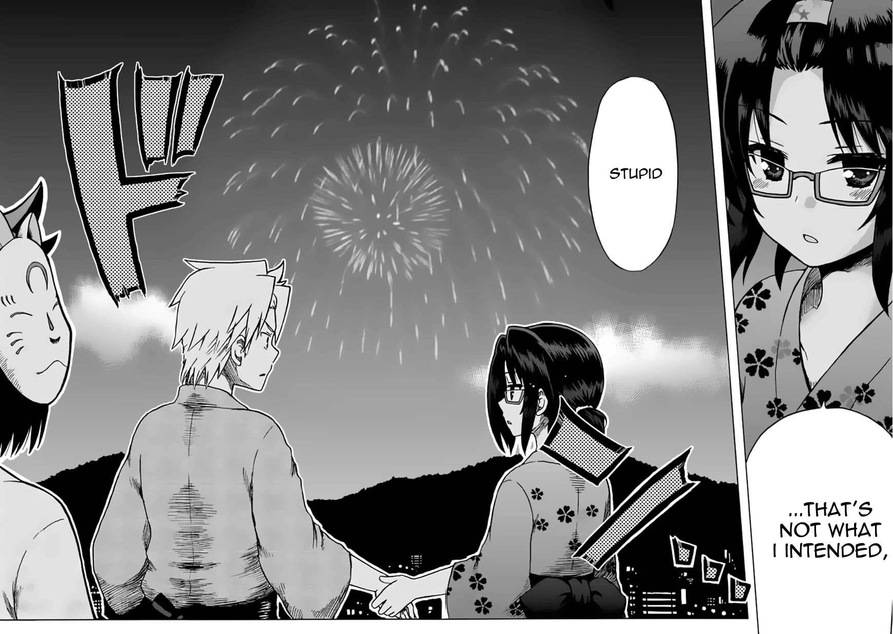 Fujimura-kun Meitsu Chapter 70 page 9 - Chapter 70: The Adventures of Himuro