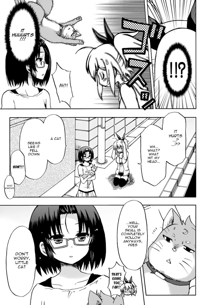 Fujimura-kun Meitsu Chapter 72 page 9 - Chapter 72: Love Hunter Moonlight