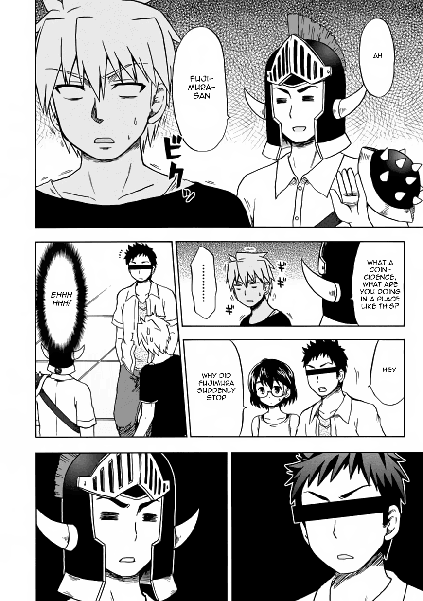 Fujimura-kun Meitsu Chapter 74 page 4 - Chapter 74: How the Two of Them Started