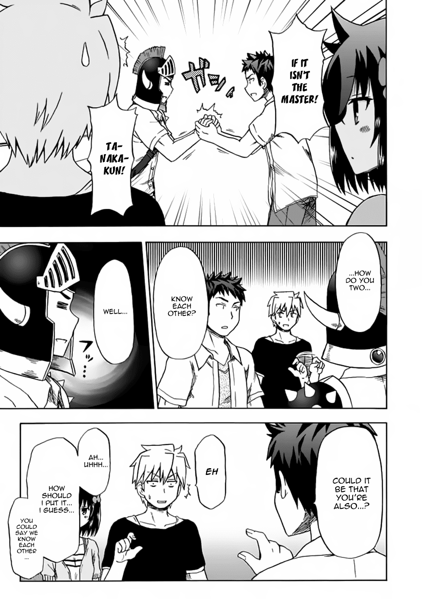 Fujimura-kun Meitsu Chapter 74 page 5 - Chapter 74: How the Two of Them Started