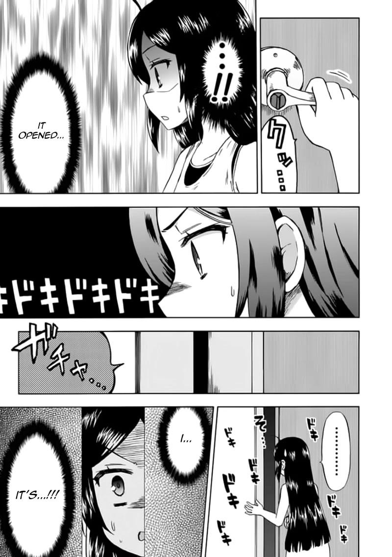 Fujimura-kun Meitsu Chapter 77 page 11 - Chapter 77: Fujimura Seven