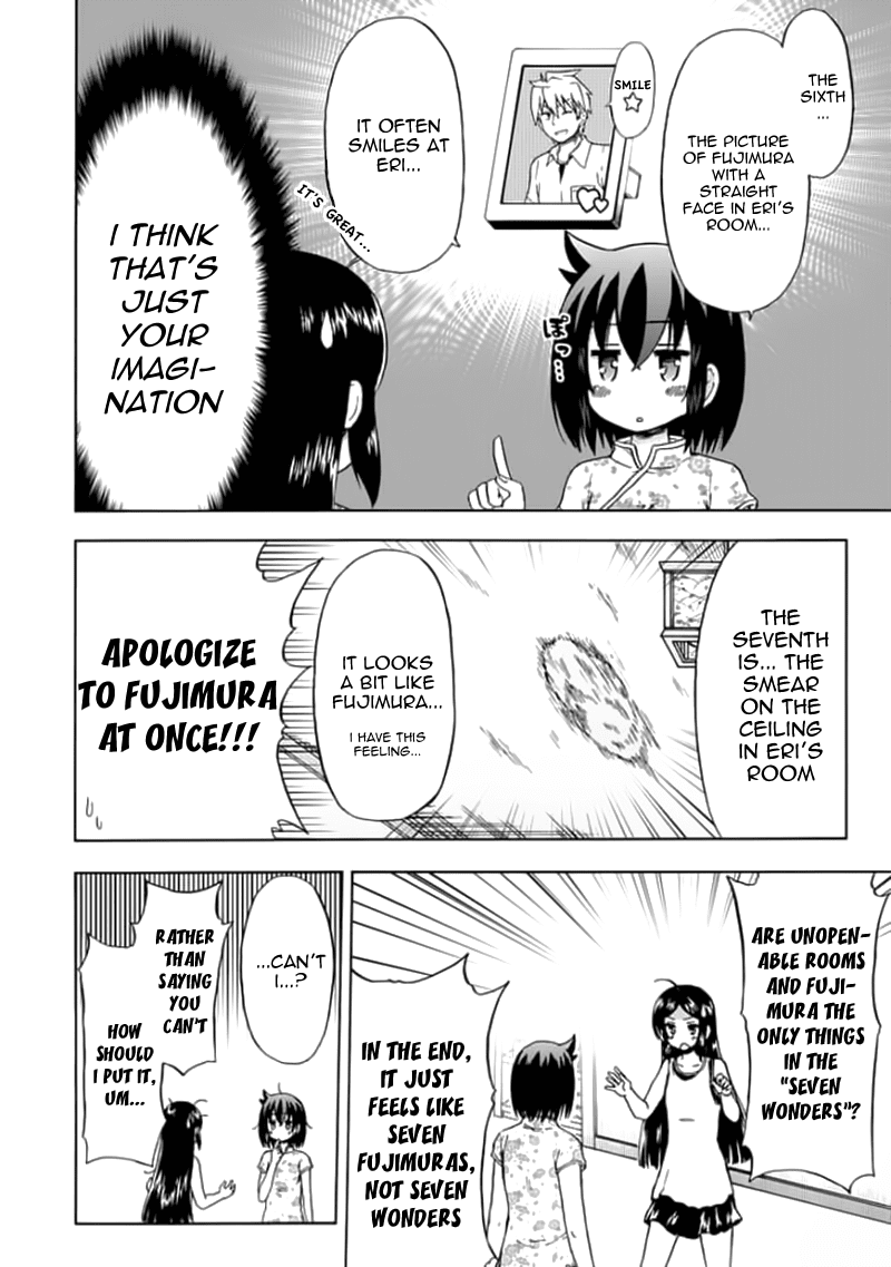 Fujimura-kun Meitsu Chapter 77 page 6 - Chapter 77: Fujimura Seven