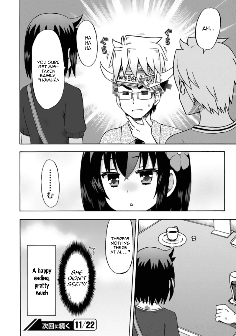 Fujimura-kun Meitsu Chapter 78 page 13 - Chapter 78: Men's Talk