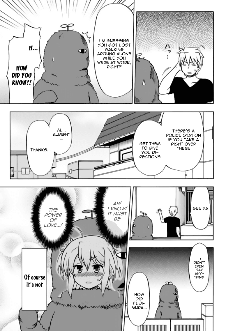 Fujimura-kun Meitsu Chapter 79 page 4 - Chapter 79: Visitors