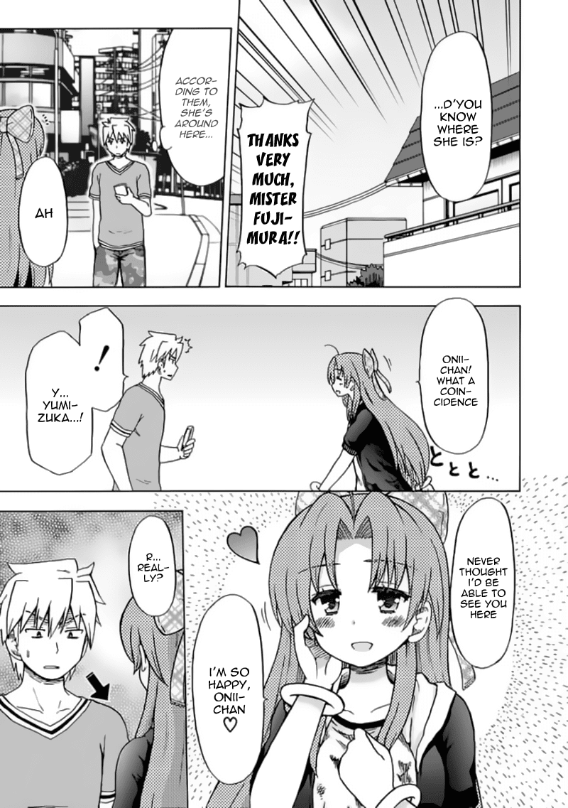 Fujimura-kun Meitsu Chapter 79 page 6 - Chapter 79: Visitors