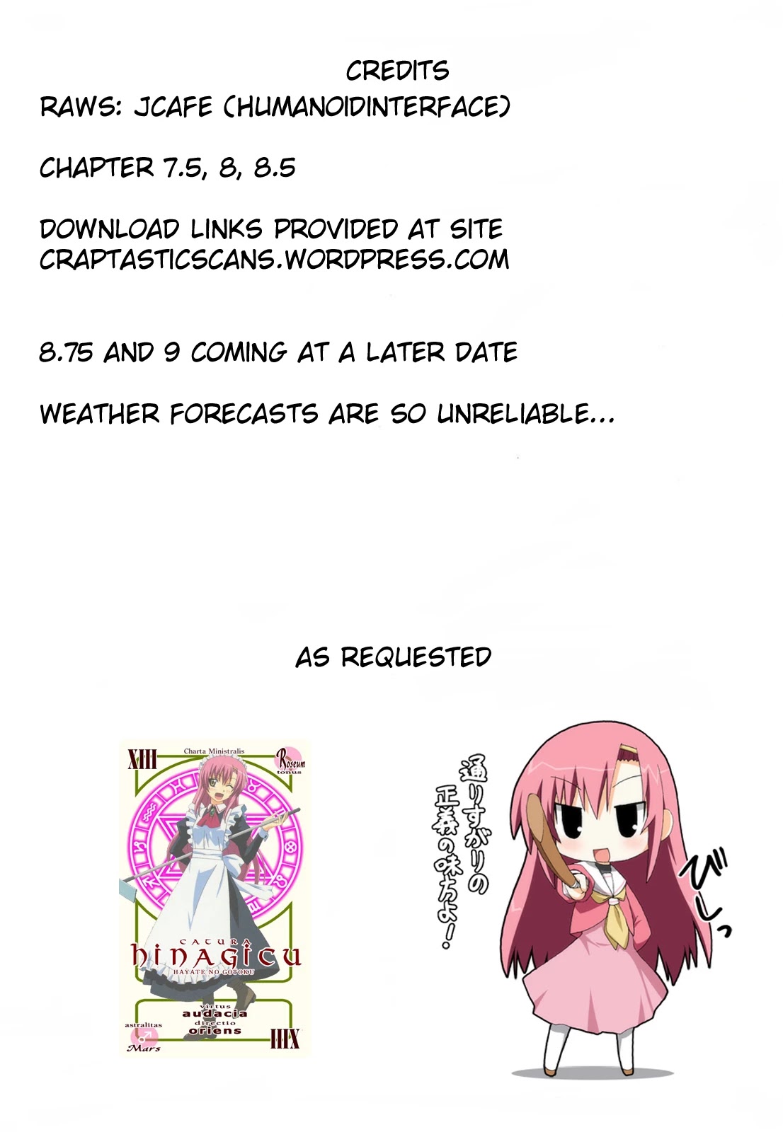 Fujimura-kun Meitsu Chapter 8.5 page 3 - Chapter 8.5: Himuru and Shitzuru 2