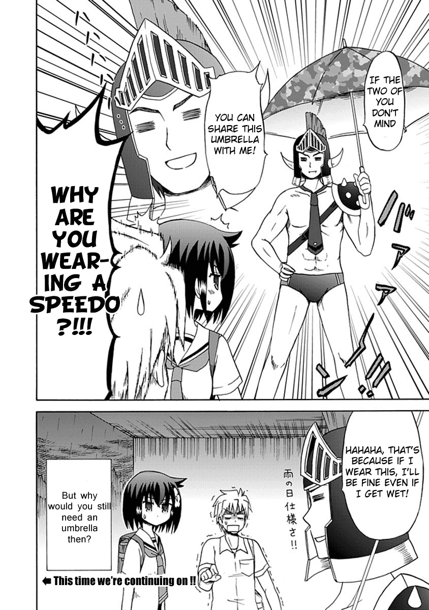 Fujimura-kun Meitsu Chapter 8 page 6 - Chapter 8: No Umbrella