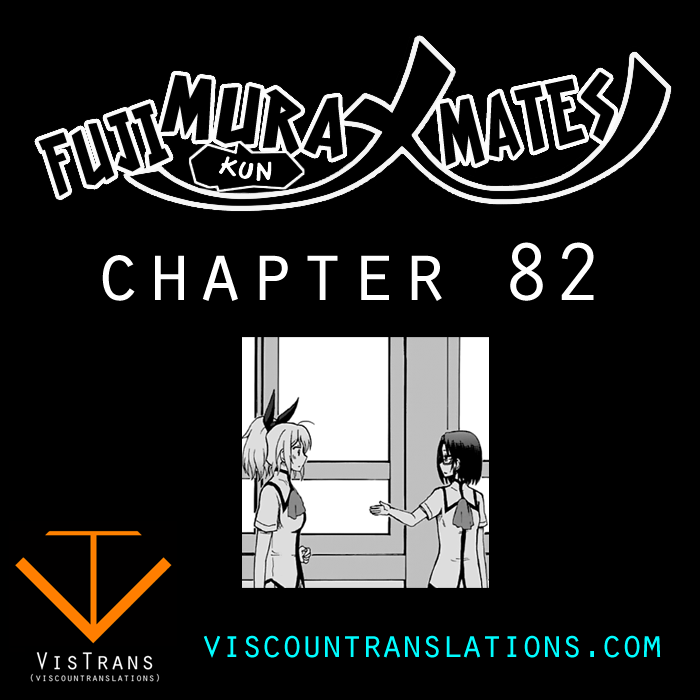 Fujimura-kun Meitsu Chapter 82 page 1 - Chapter 82: Last Moments With Himuro