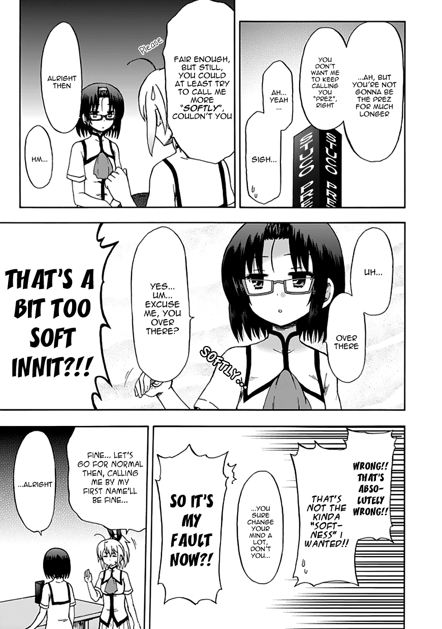 Fujimura-kun Meitsu Chapter 82 page 10 - Chapter 82: Last Moments With Himuro