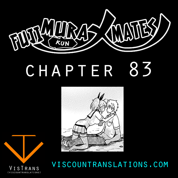 Fujimura-kun Meitsu Chapter 83 page 1 - Chapter 83: It Isn't Actually What You Think It Is