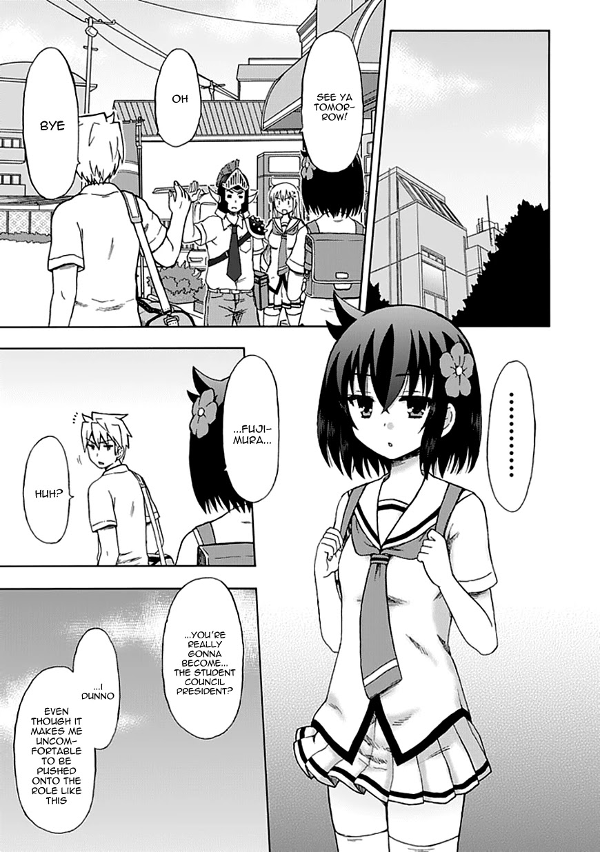 Fujimura-kun Meitsu Chapter 83 page 2 - Chapter 83: It Isn't Actually What You Think It Is