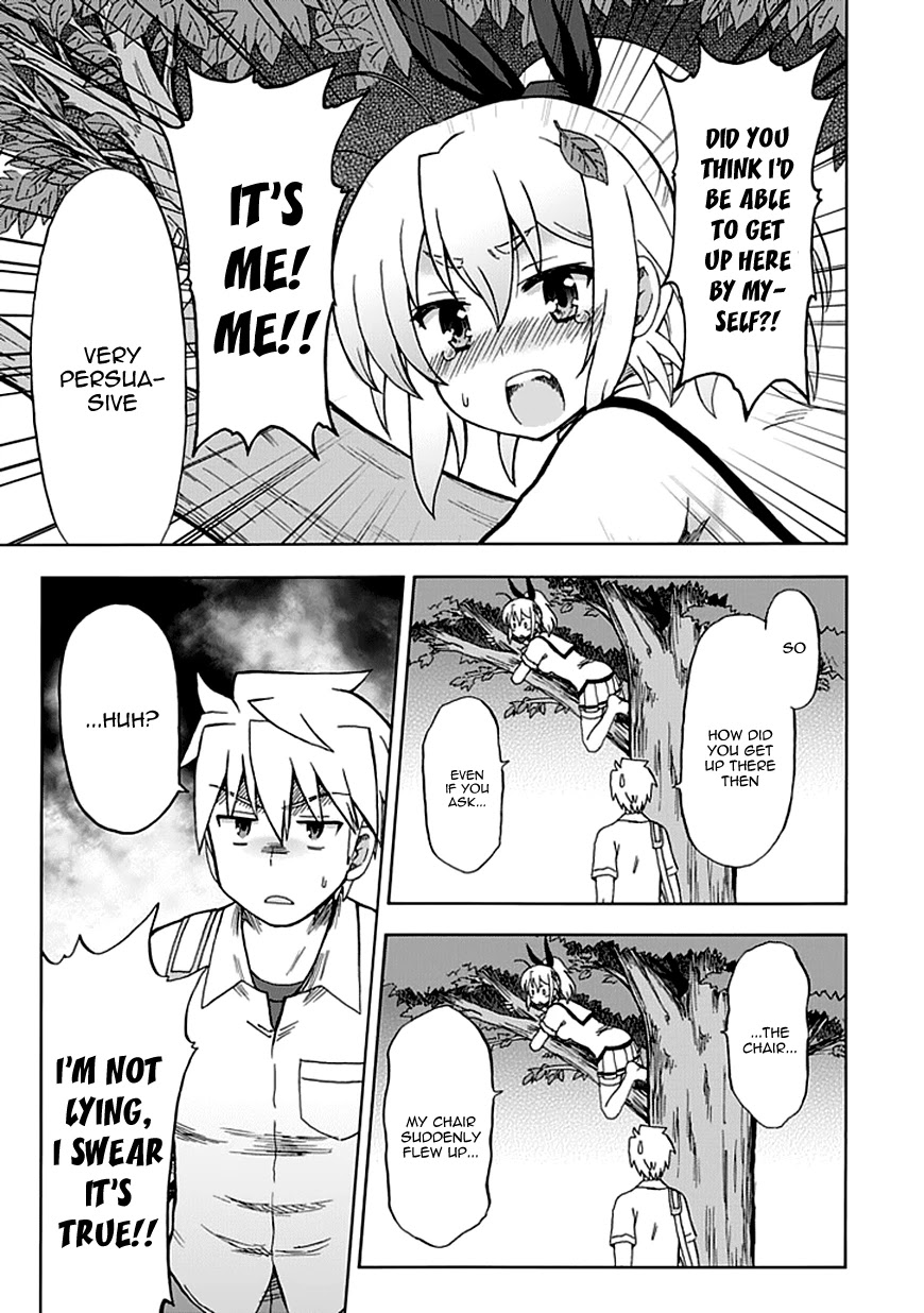 Fujimura-kun Meitsu Chapter 83 page 6 - Chapter 83: It Isn't Actually What You Think It Is