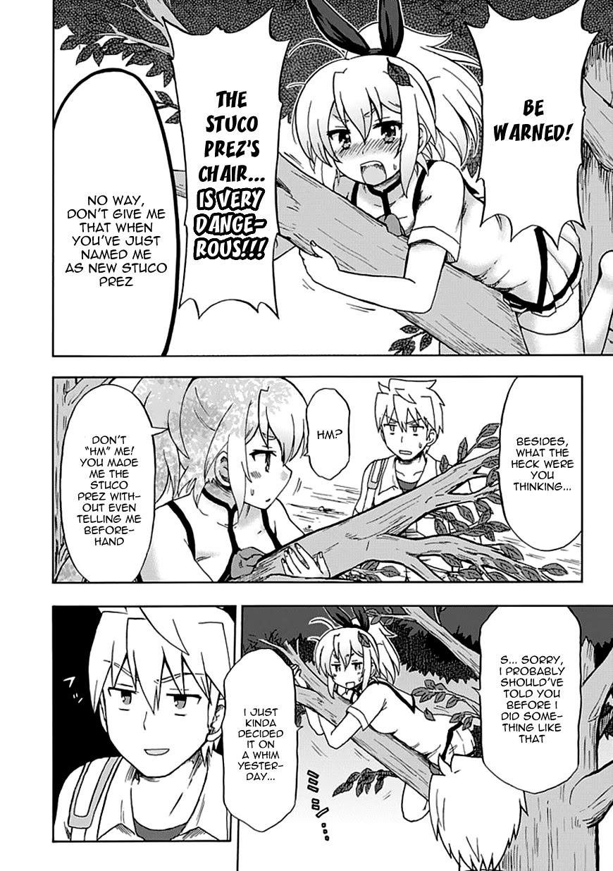 Fujimura-kun Meitsu Chapter 83 page 7 - Chapter 83: It Isn't Actually What You Think It Is