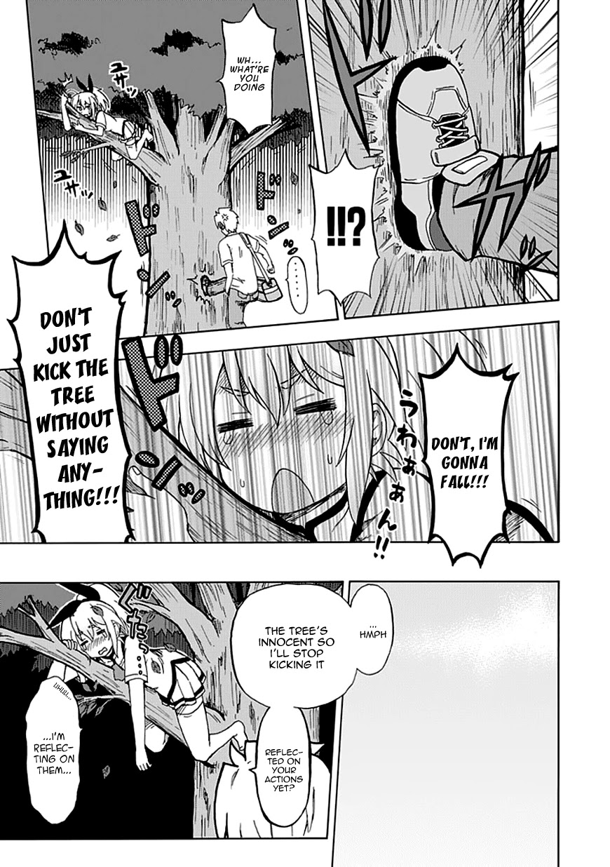 Fujimura-kun Meitsu Chapter 83 page 8 - Chapter 83: It Isn't Actually What You Think It Is