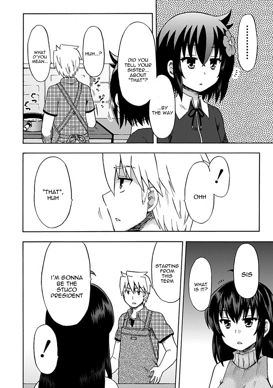 Fujimura-kun Meitsu Chapter 84 page 5 - Chapter 84: A Story About Tofu