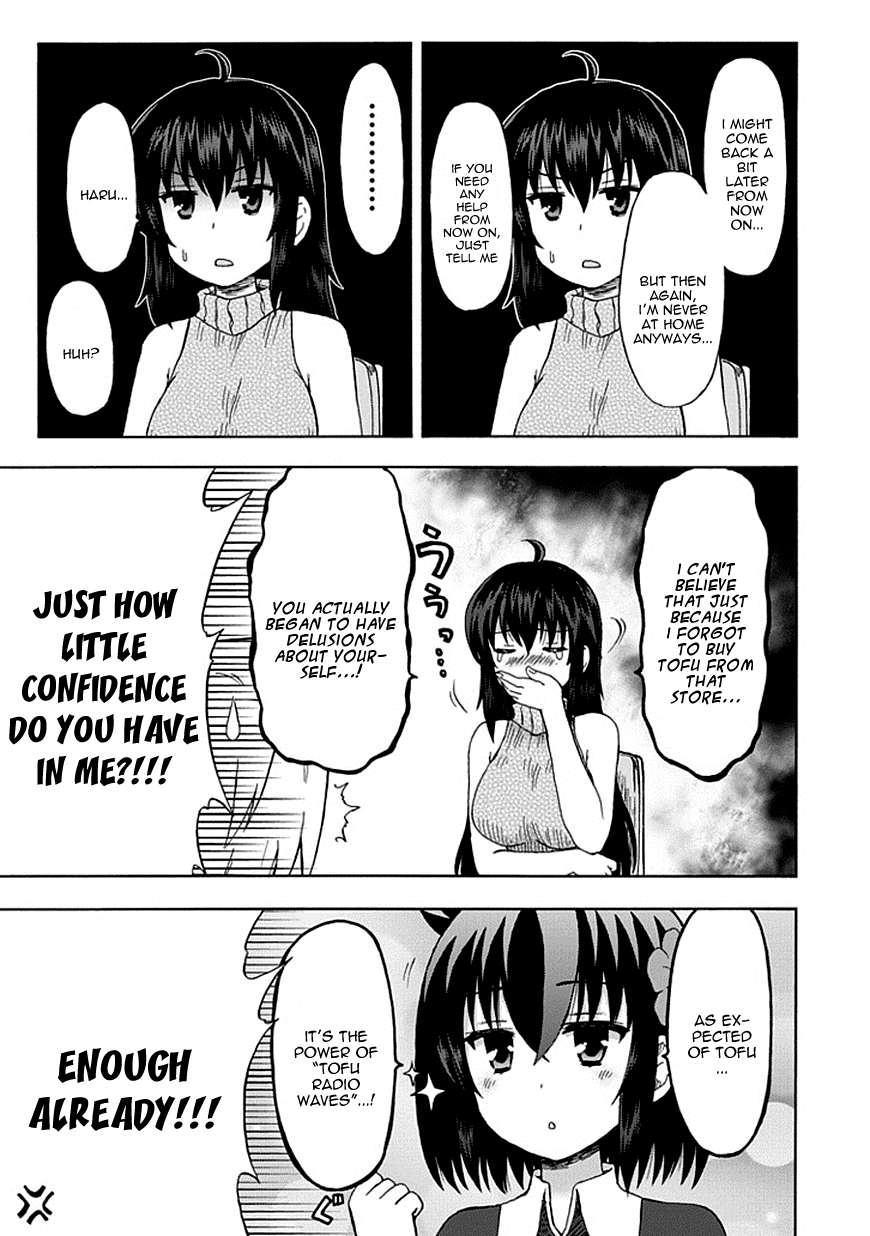 Fujimura-kun Meitsu Chapter 84 page 6 - Chapter 84: A Story About Tofu