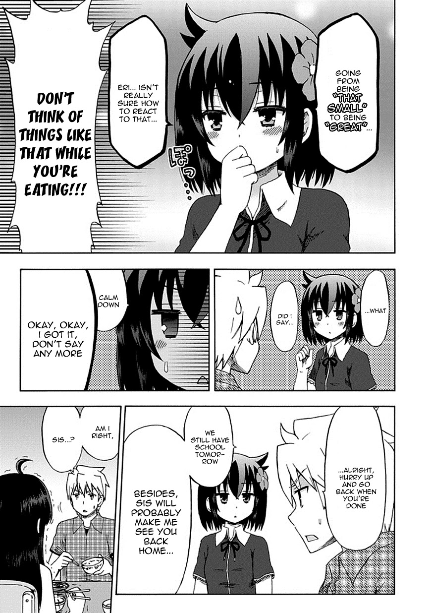 Fujimura-kun Meitsu Chapter 84 page 8 - Chapter 84: A Story About Tofu
