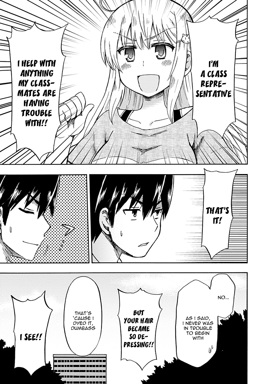 Fujimura-kun Meitsu Chapter 85 page 12 - Chapter 85: A Date With Chiiko