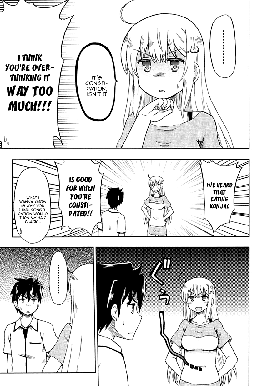 Fujimura-kun Meitsu Chapter 85 page 4 - Chapter 85: A Date With Chiiko