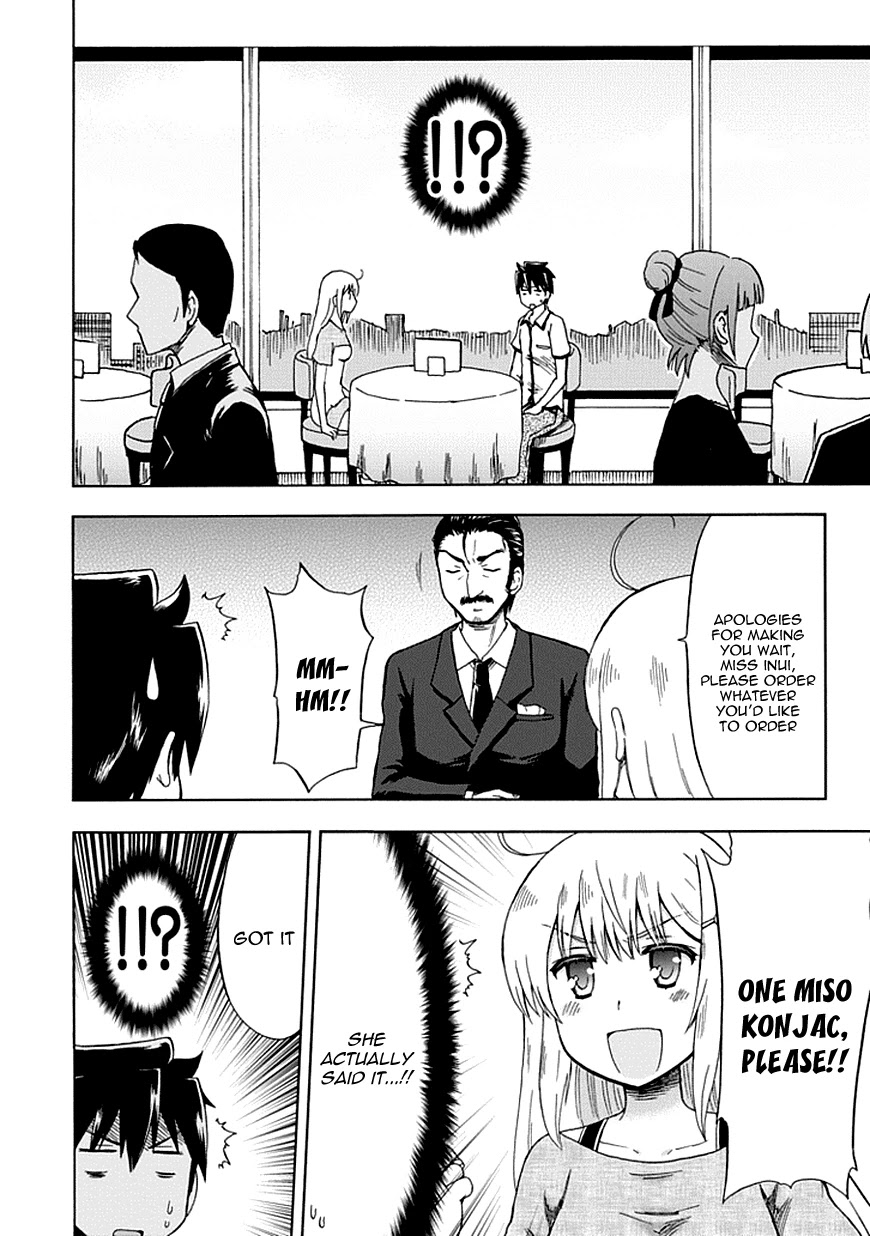 Fujimura-kun Meitsu Chapter 85 page 7 - Chapter 85: A Date With Chiiko