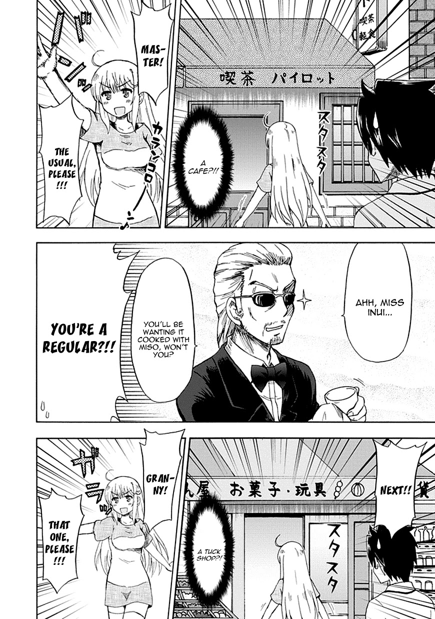 Fujimura-kun Meitsu Chapter 85 page 9 - Chapter 85: A Date With Chiiko