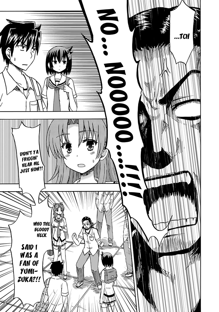Fujimura-kun Meitsu Chapter 86 page 10 - Chapter 86: The Goatee and the Yakshini