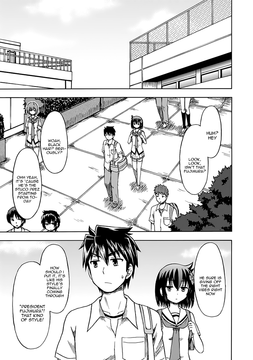 Fujimura-kun Meitsu Chapter 86 page 2 - Chapter 86: The Goatee and the Yakshini