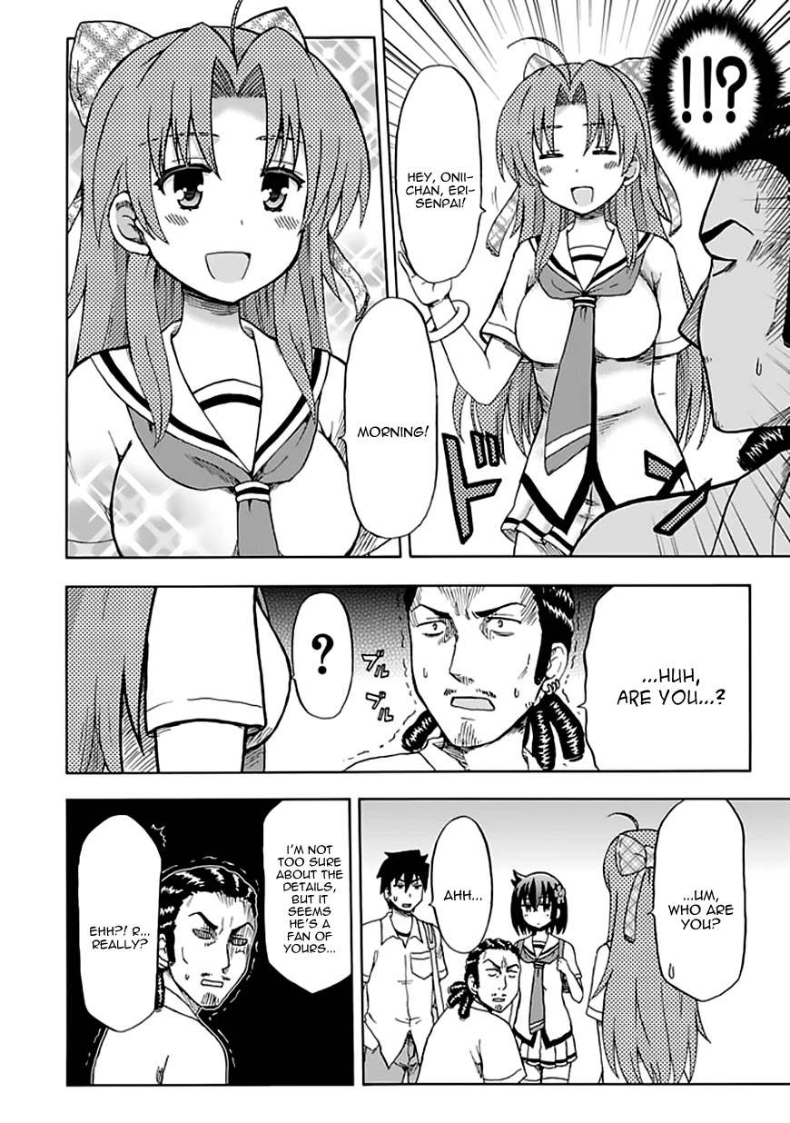 Fujimura-kun Meitsu Chapter 86 page 9 - Chapter 86: The Goatee and the Yakshini
