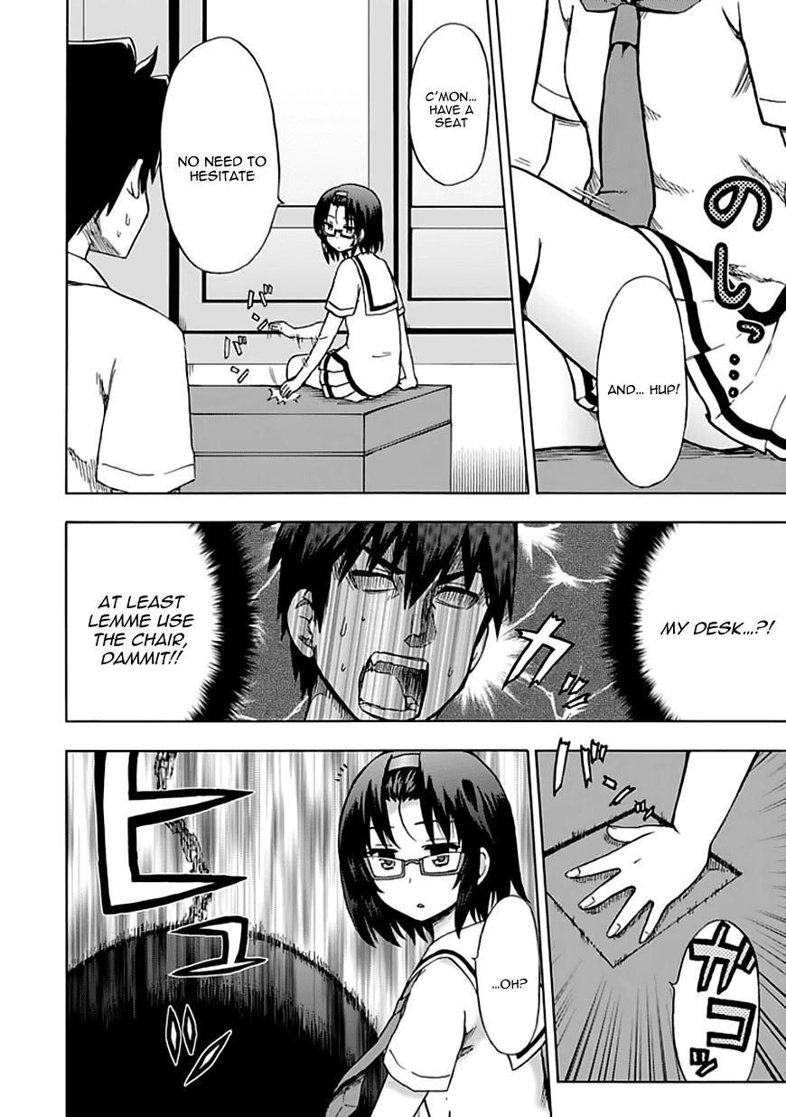 Fujimura-kun Meitsu Chapter 87 page 7 - Chapter 87: Den of Thieves