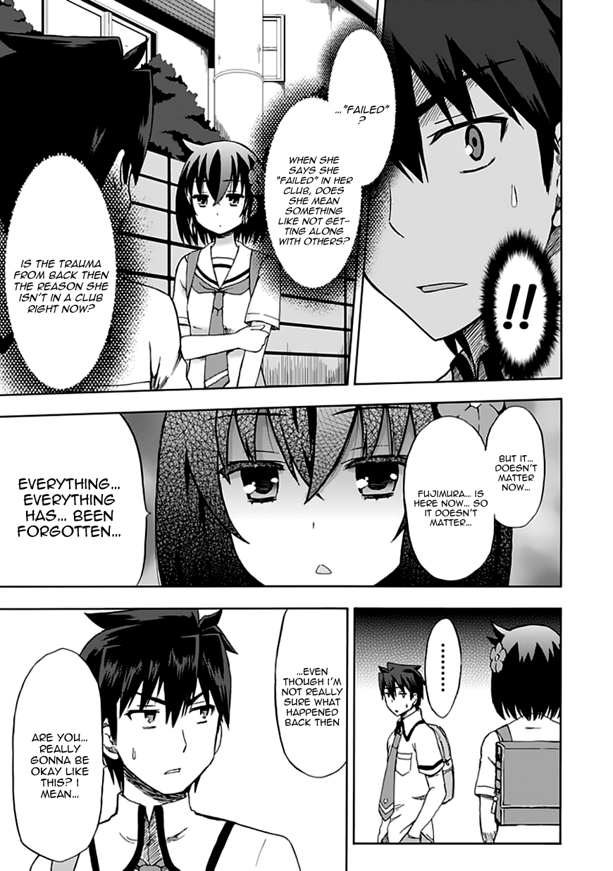 Fujimura-kun Meitsu Chapter 88 page 10 - Chapter 88: Fujimura-kun's Mates!