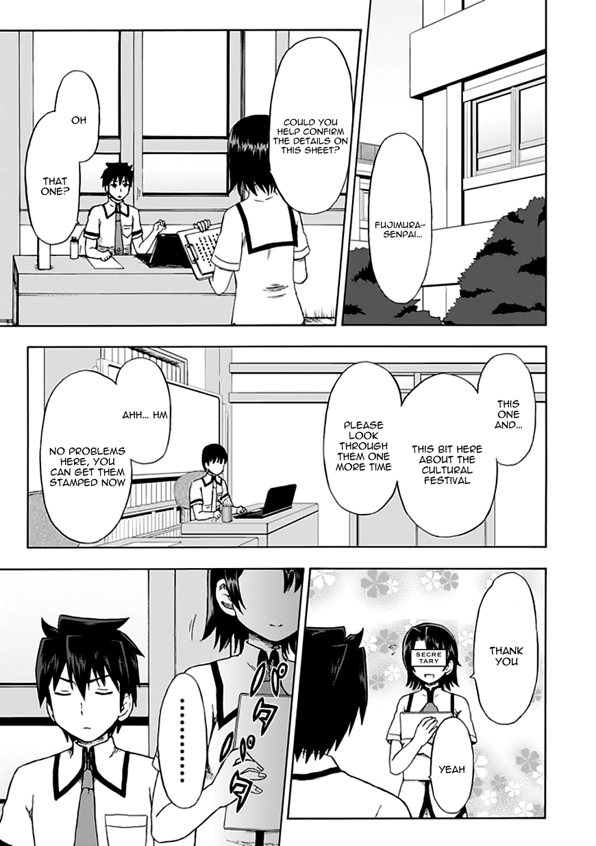 Fujimura-kun Meitsu Chapter 88 page 2 - Chapter 88: Fujimura-kun's Mates!