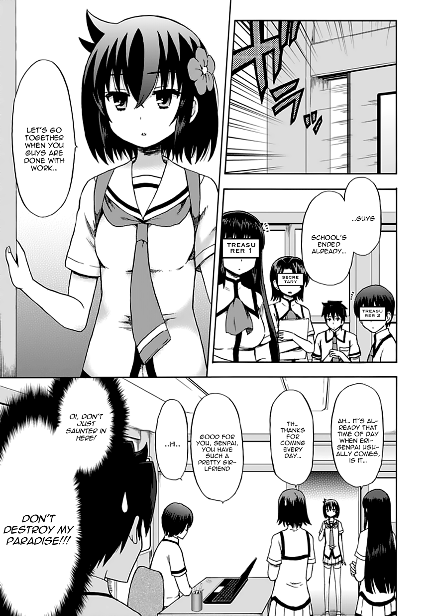 Fujimura-kun Meitsu Chapter 88 page 4 - Chapter 88: Fujimura-kun's Mates!