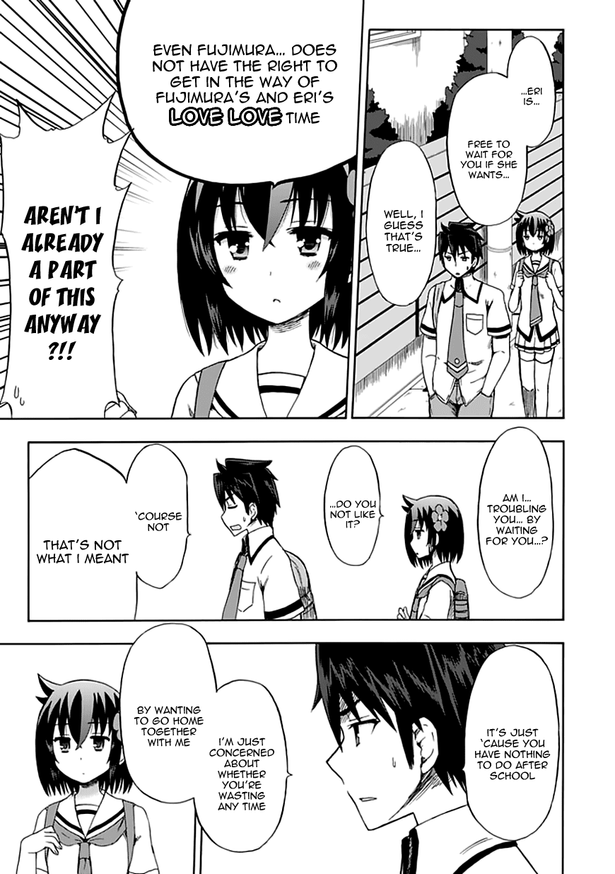 Fujimura-kun Meitsu Chapter 88 page 6 - Chapter 88: Fujimura-kun's Mates!