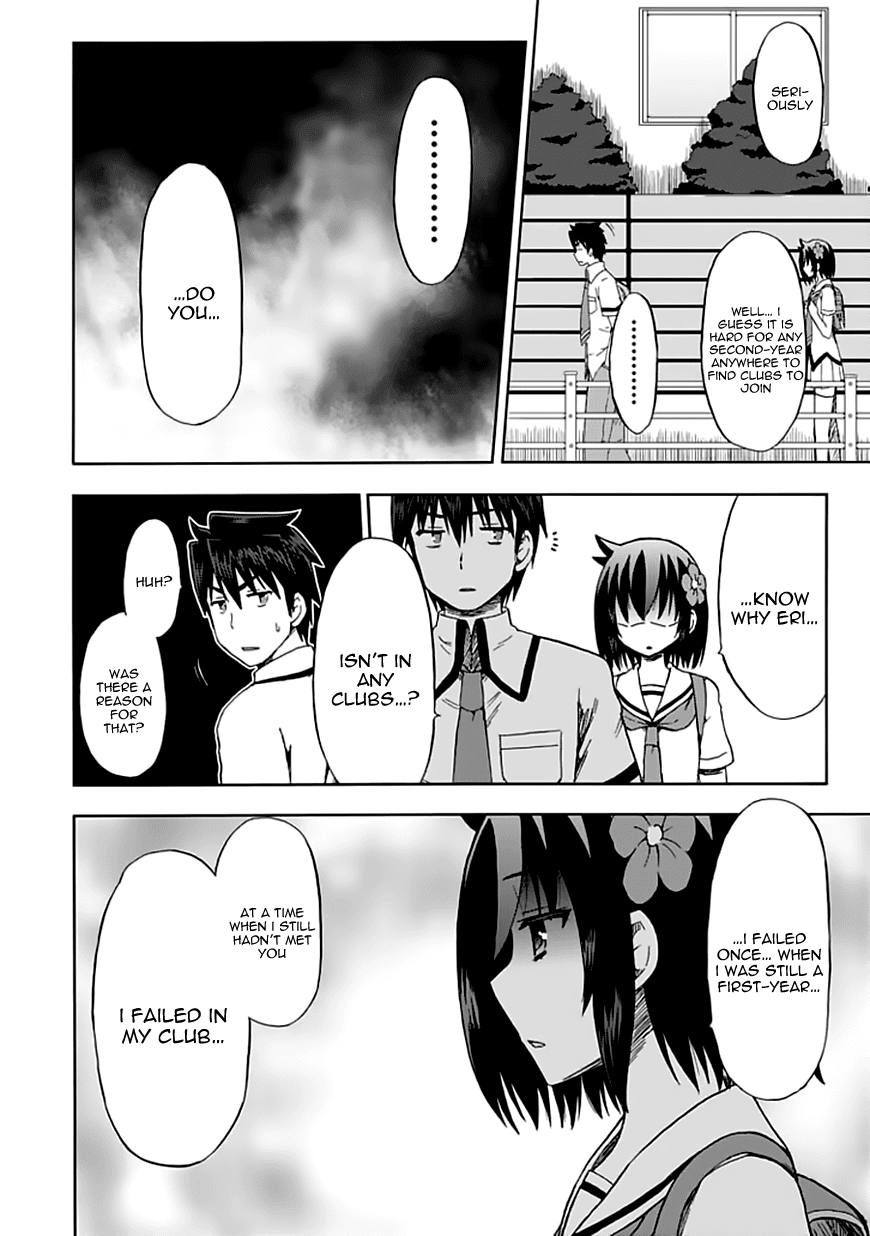 Fujimura-kun Meitsu Chapter 88 page 9 - Chapter 88: Fujimura-kun's Mates!