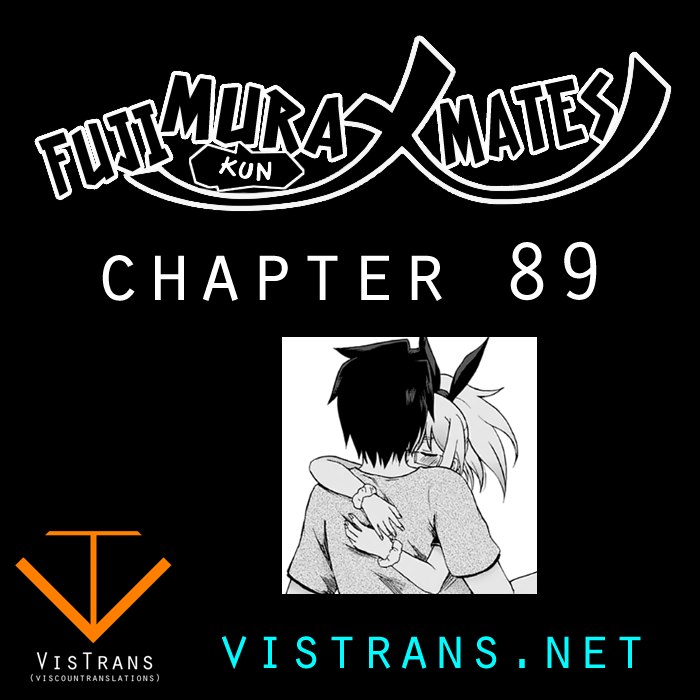 Fujimura-kun Meitsu Chapter 89 page 1 - Chapter 89: Good Luck to the Hardworking Fujimura-kun and His Harem