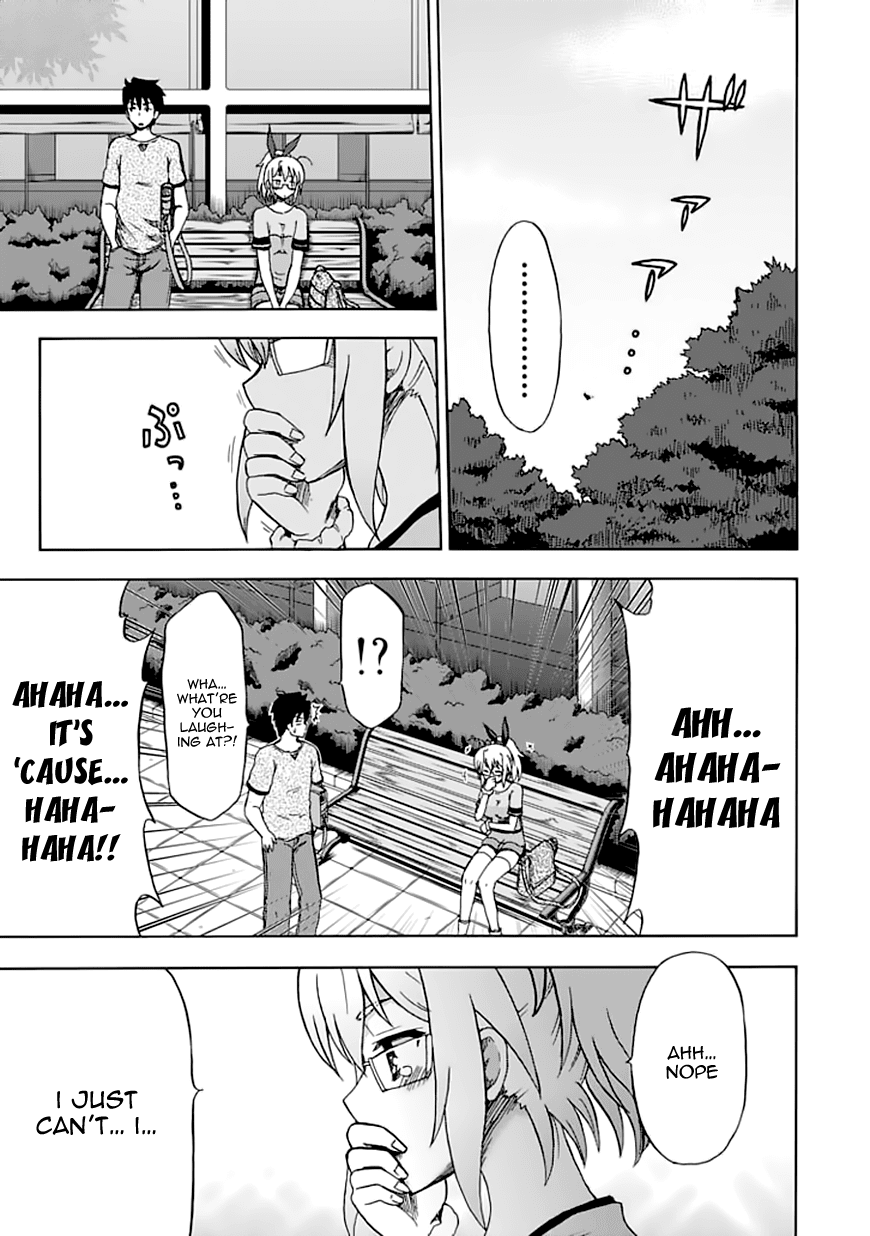 Fujimura-kun Meitsu Chapter 89 page 10 - Chapter 89: Good Luck to the Hardworking Fujimura-kun and His Harem