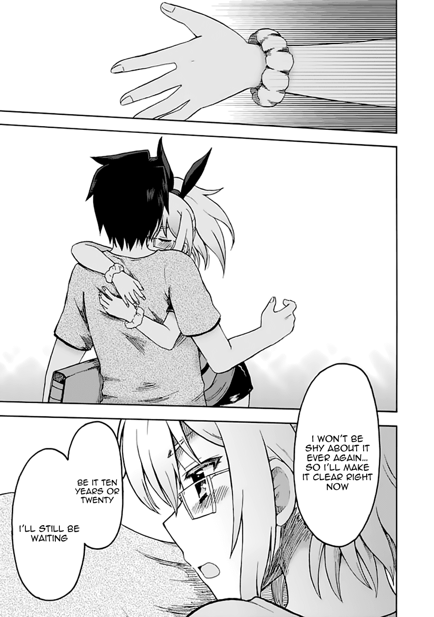 Fujimura-kun Meitsu Chapter 89 page 12 - Chapter 89: Good Luck to the Hardworking Fujimura-kun and His Harem