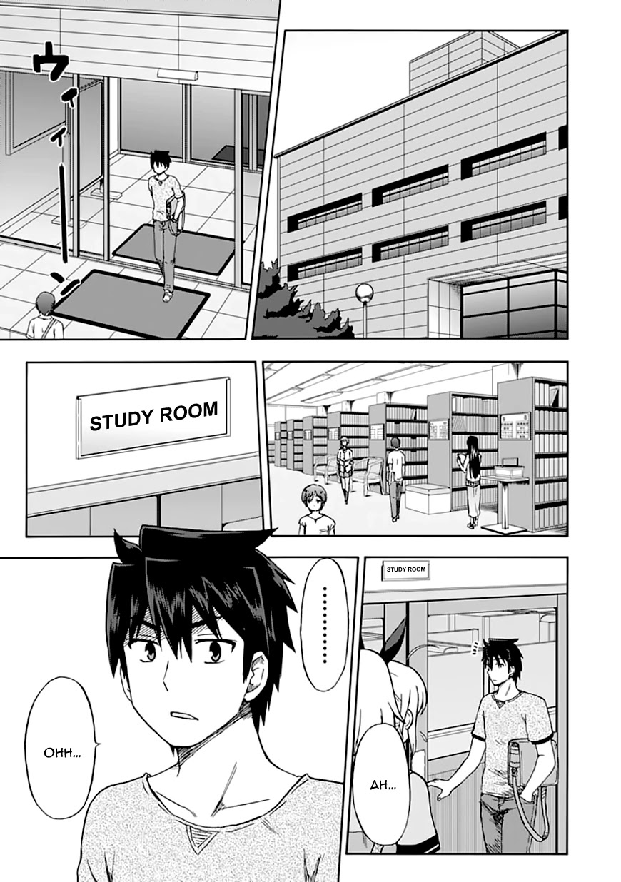 Fujimura-kun Meitsu Chapter 89 page 2 - Chapter 89: Good Luck to the Hardworking Fujimura-kun and His Harem