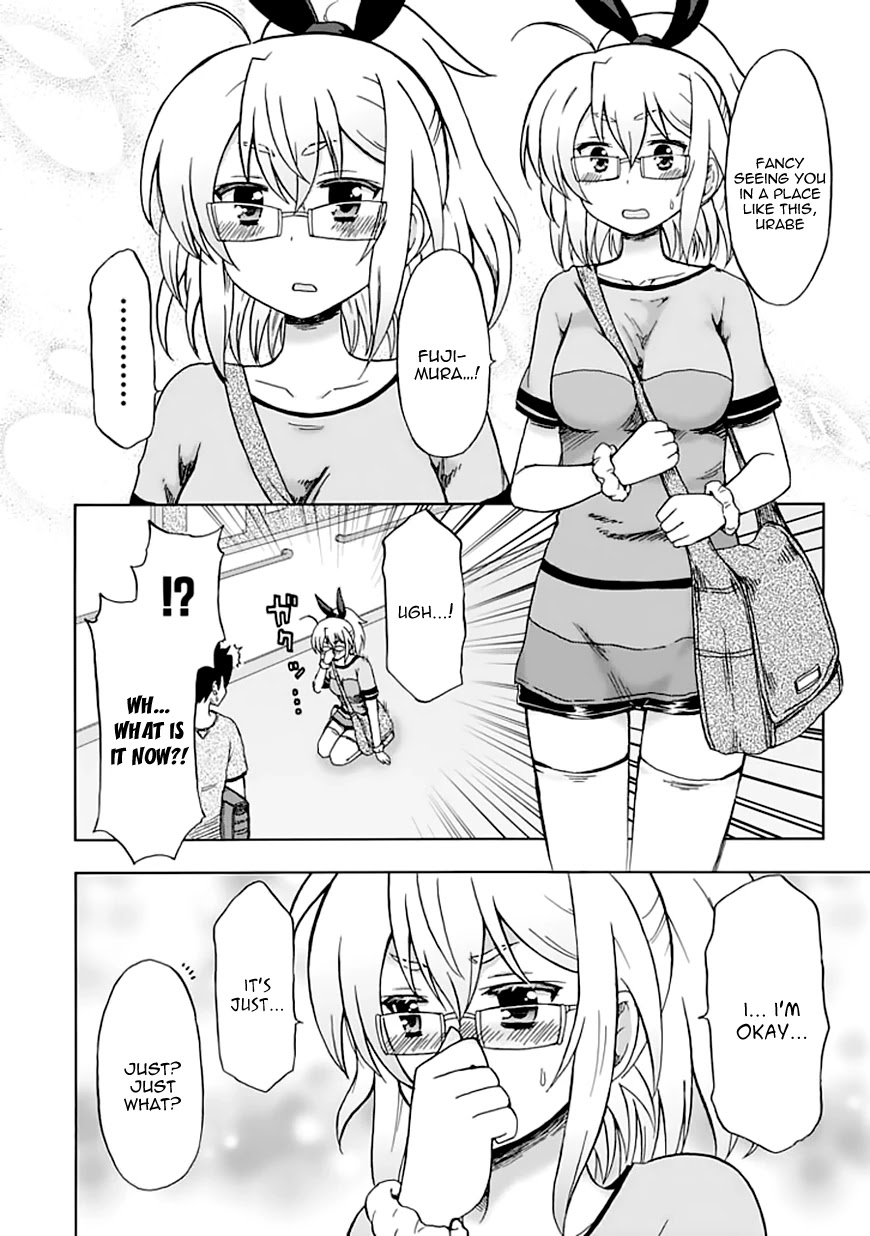 Fujimura-kun Meitsu Chapter 89 page 3 - Chapter 89: Good Luck to the Hardworking Fujimura-kun and His Harem
