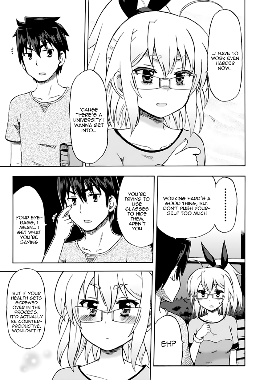 Fujimura-kun Meitsu Chapter 89 page 6 - Chapter 89: Good Luck to the Hardworking Fujimura-kun and His Harem