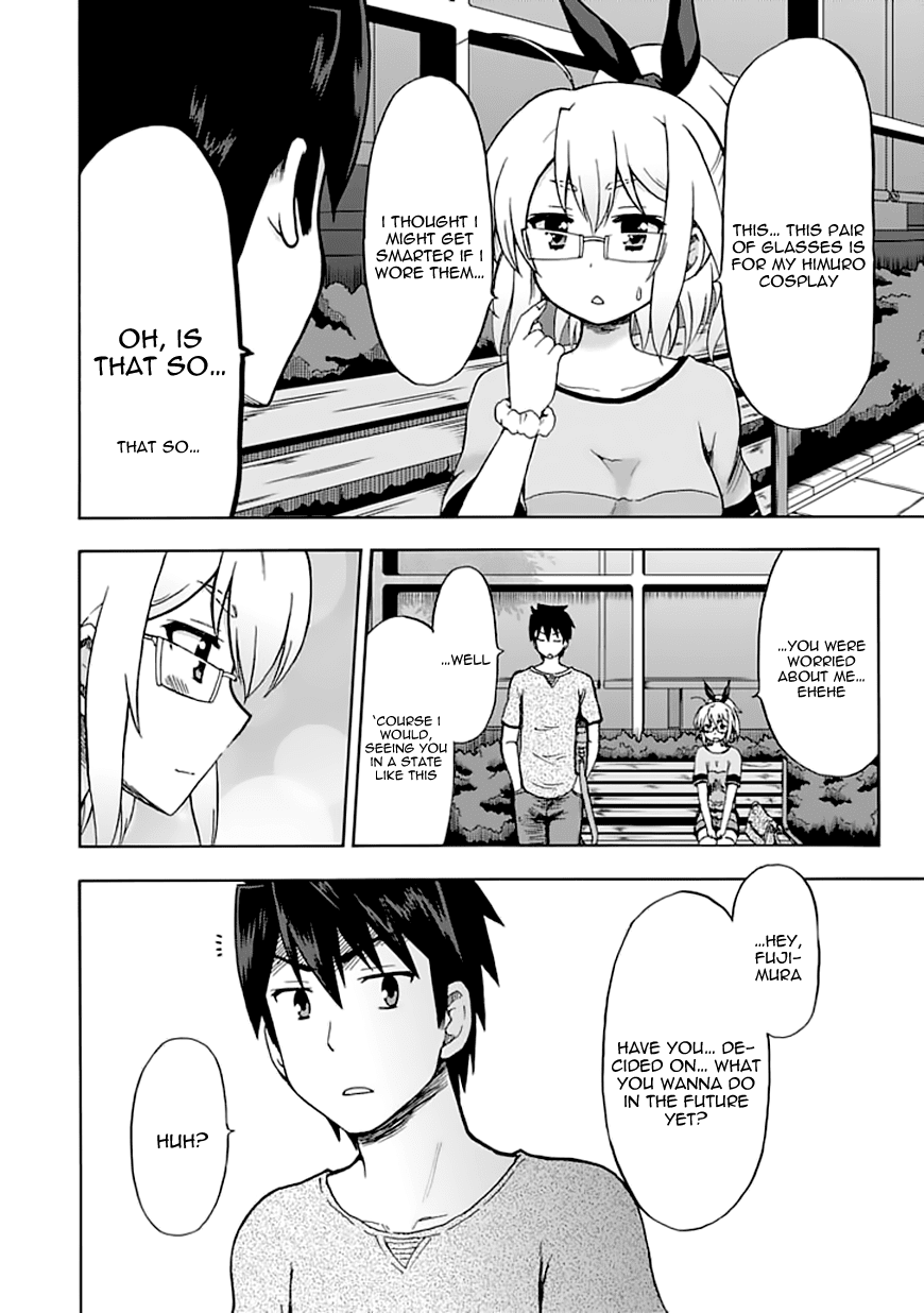 Fujimura-kun Meitsu Chapter 89 page 7 - Chapter 89: Good Luck to the Hardworking Fujimura-kun and His Harem
