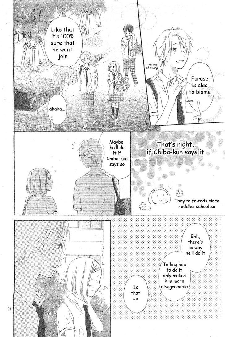 Fujishiro-san Kei. (II) Chapter 1 page 26 - Chapter 1