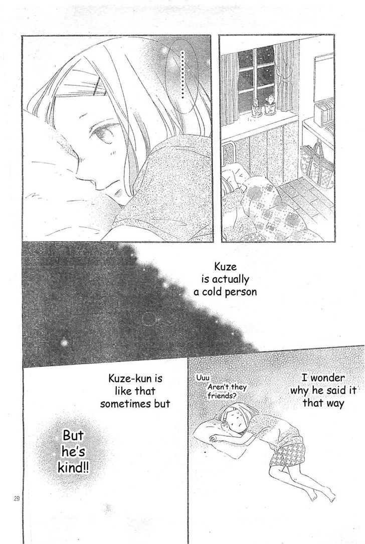 Fujishiro-san Kei. (II) Chapter 1 page 28 - Chapter 1