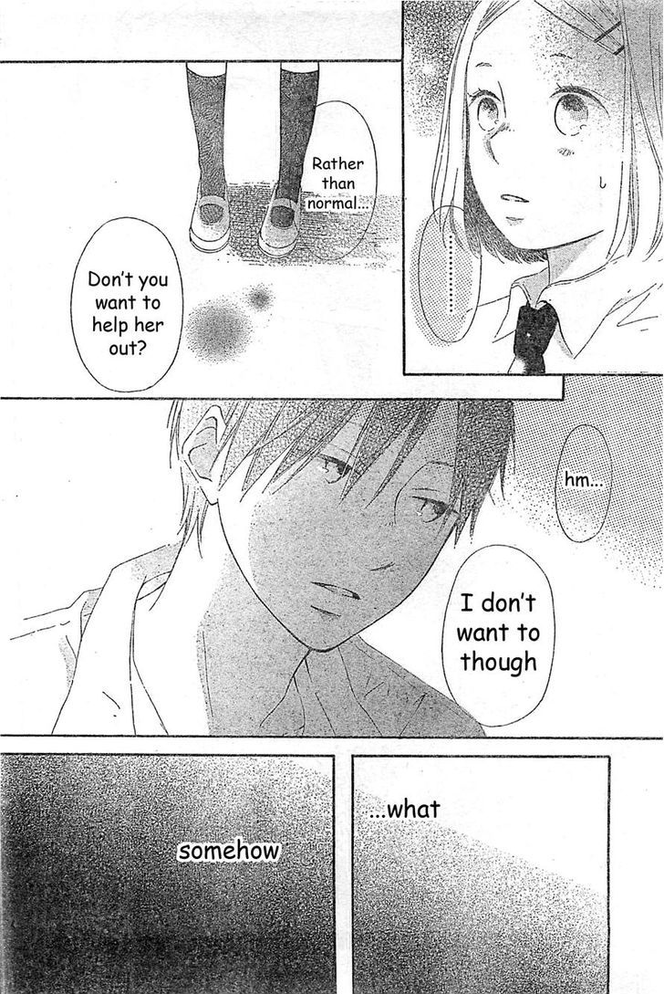 Fujishiro-san Kei. (II) Chapter 1 page 32 - Chapter 1